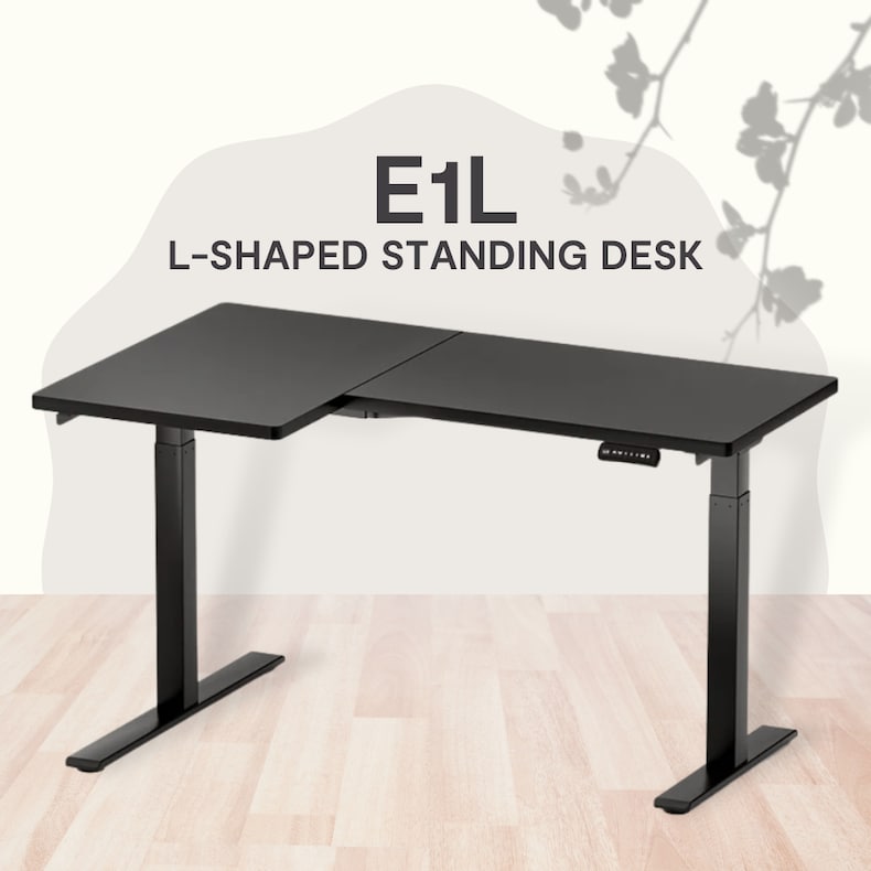 FlexiSpot Lshaped Standing Desk Why Investing in a Corner Desk is a